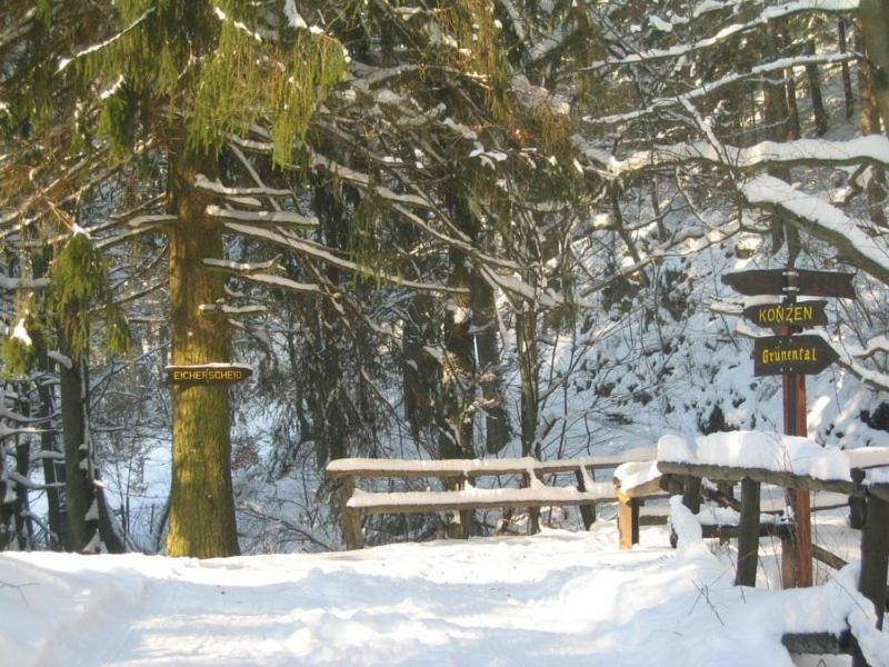 Hotel Haus Gertrud Simmerath Εξωτερικό φωτογραφία